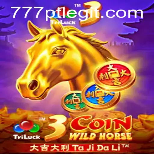 Explore the Thrilling World of 3CoinWildHorse: A Game of Chance and Strategy